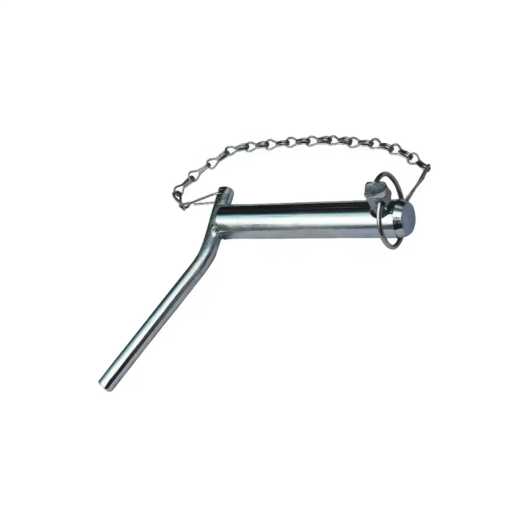 Bent Handle Hitch Pin