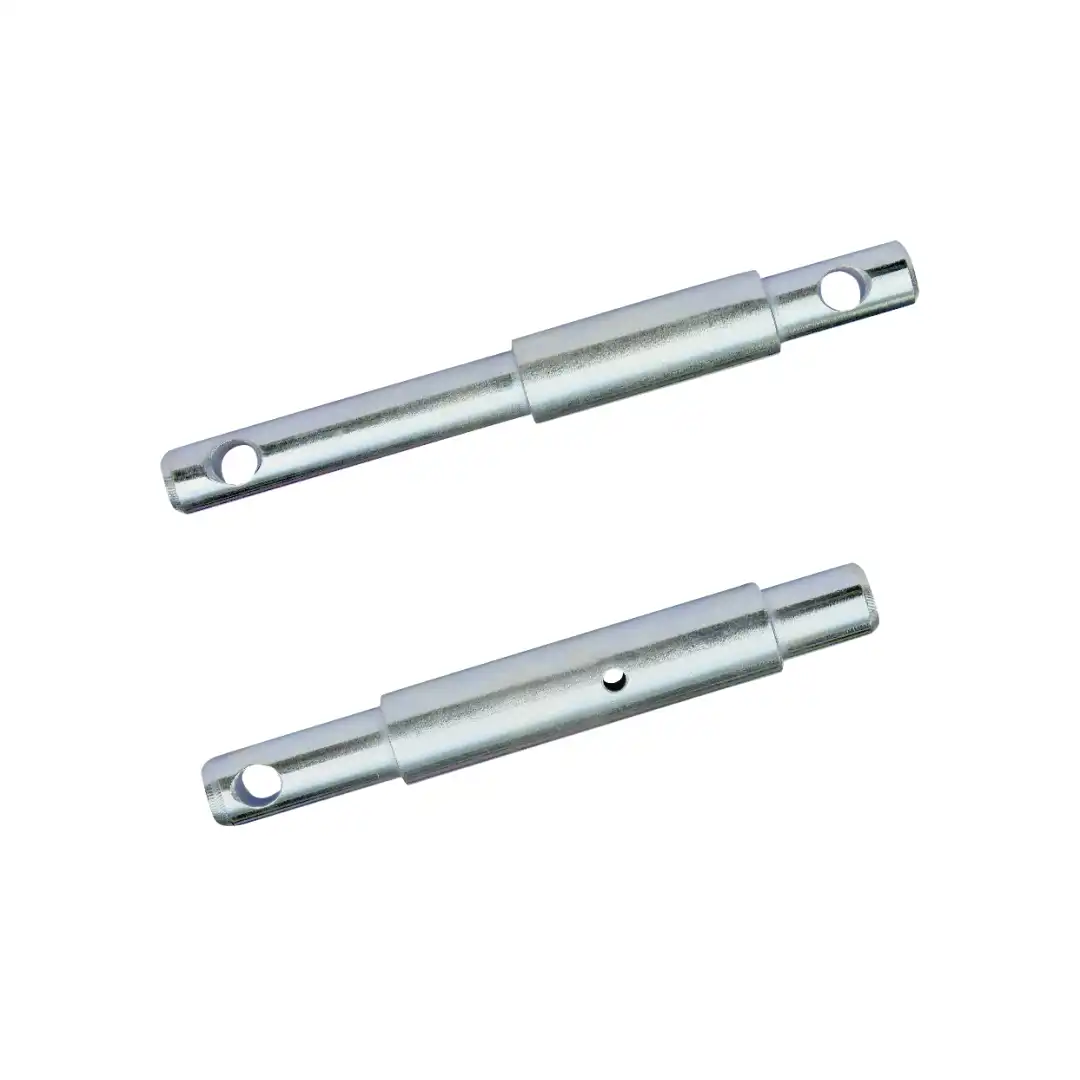 Implement Mounting Pin Double