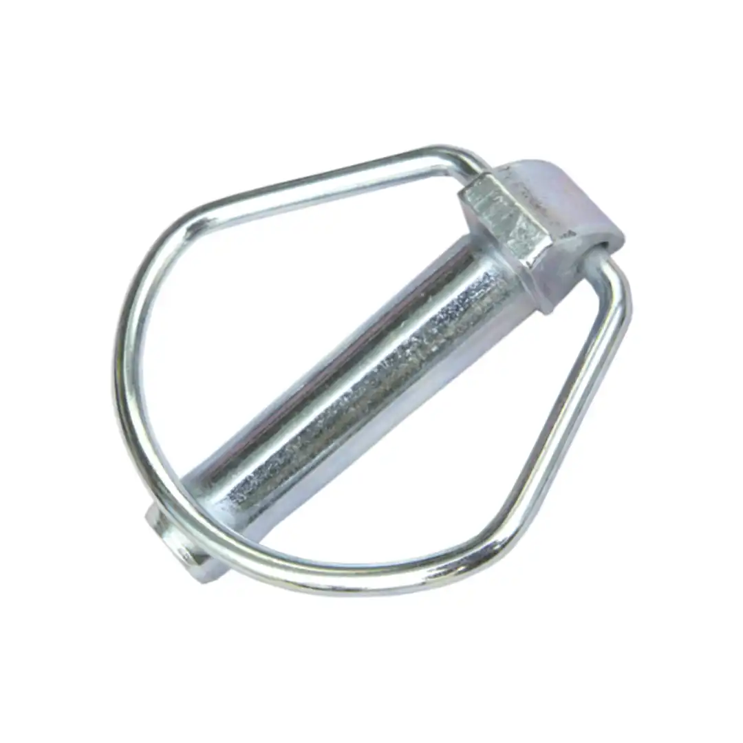 Linch Pin Pear Shape